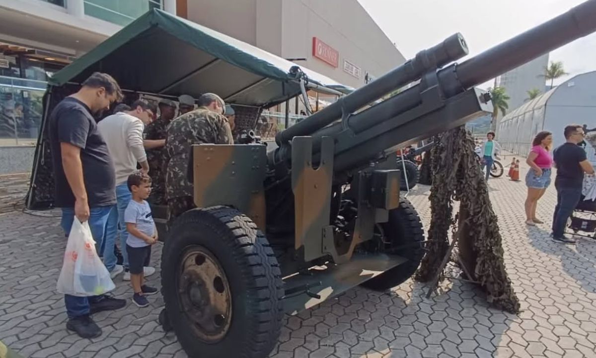 Brigada de Infantaria Leve de Montanha promove eventos pelo Dia do Soldado