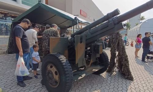 Evento Exército Juiz de Fora Arquivo