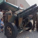 Brigada de Infantaria Leve de Montanha promove eventos pelo Dia do Soldado