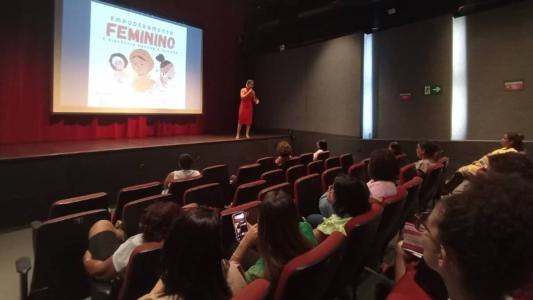 Evento foi realizado na tarde de ontem (28)