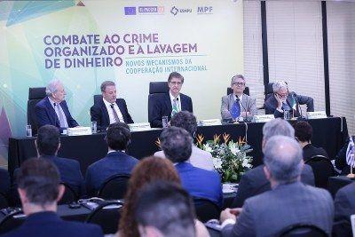 Evento MPF