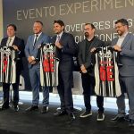 Arena MRV apresenta modelo pioneiro de Wi-Fi em evento com presença de ministro