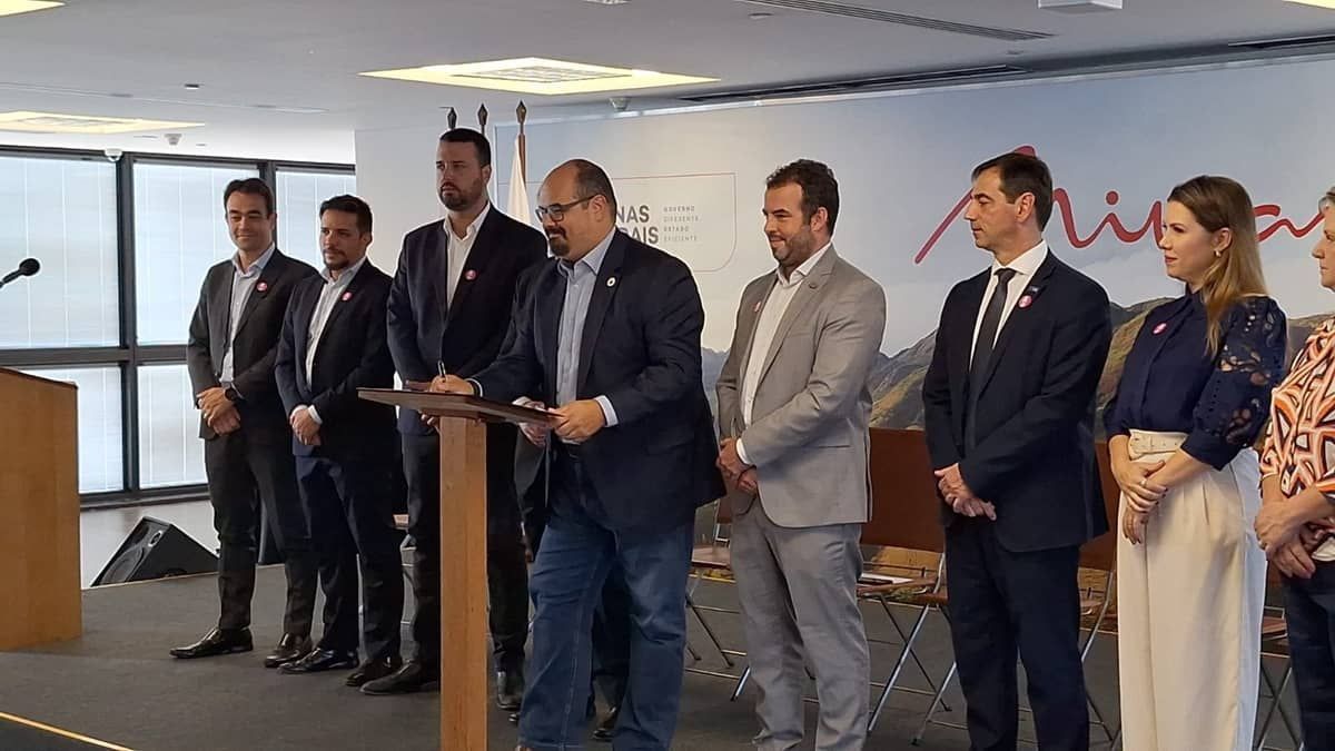 Minas Gerais: sinal 4G passará a cobrir mais de 1 mil km de rodovias no Sul e no Triângulo