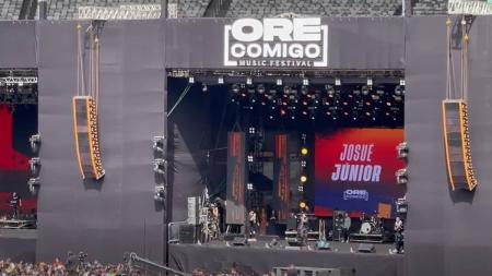 Evento ore comigo reúne 40 atrações em 12 horas