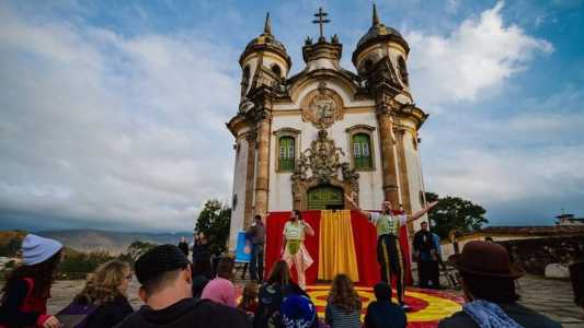Evento será organizado em parceria entre UFOP e PMOP