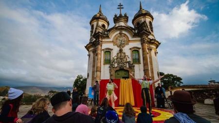 Evento será organizado em parceria entre UFOP e PMOP