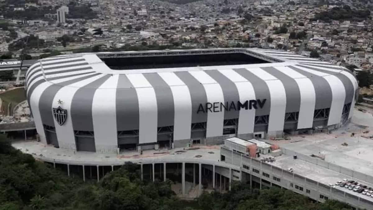 Atlético amplia público para 'Lendas do Galo' na Arena MRV; veja detalhes da venda