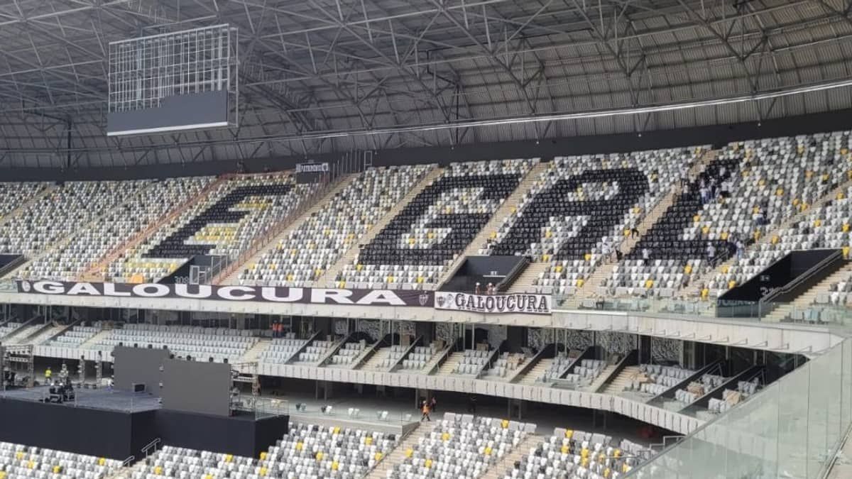 Arena MRV: informações importantes sobre inauguração
