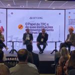 Empresários e autoridades discutem desafios e oportunidades do setor de transportes