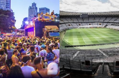 Clássico, Supercopa e Banda Mole: PM faz megaoperação em BH no fim de semana