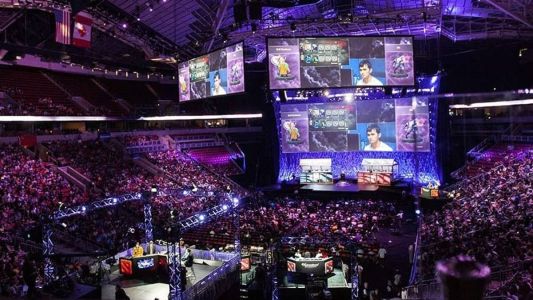 Eventos de eSports movimentam bilhões de reais