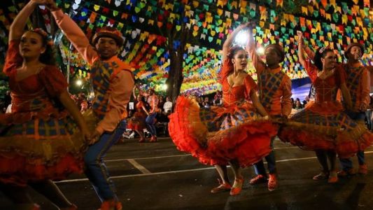 Eventos de festa junina agitam Belo Horizonte neste fim de semana