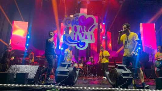 Eventos seguem pelos próximos dias de carnaval