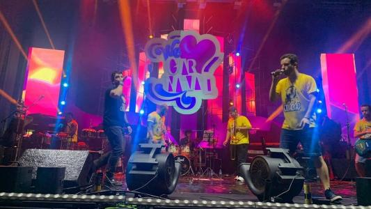 Eventos seguem pelos próximos dias de carnaval