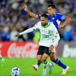 América: Everaldo comenta influência da altitude no empate com o Millonarios