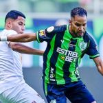 América 0 x 3 Fluminense: assista aos gols da goleada pela Série A