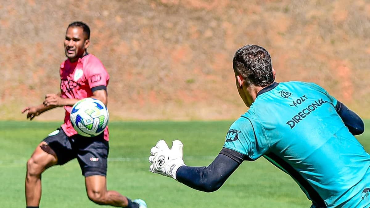 Novo contratado é inscrito no BID e poderá estrear pelo América