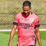 'Não venho rendendo 100%', diz Everaldo sobre temporada no América