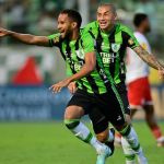 Everaldo comenta retorno ao América e rechaça favoritismo diante do Cruzeiro na semifinal do Mineiro