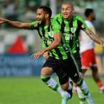 Everaldo comenta retorno ao América e rechaça favoritismo diante do Cruzeiro na semifinal do Mineiro