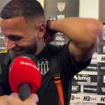 Everson reage à ‘semi assistência’ e comenta reunião com cúpula do Atlético