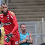 Atlético: Everson dá méritos a reserva por virada de chave no Brasileirão