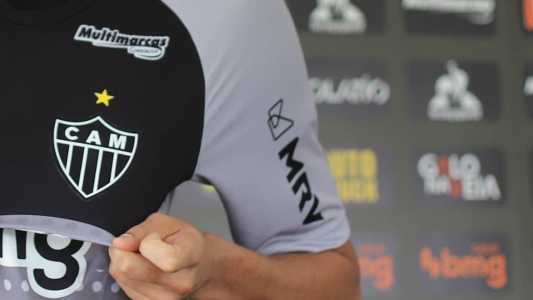Everson chegou ao Atlético no segundo semestre de 2020, a pedido de Sampaoli