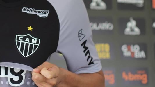 Everson chegou ao Atlético no segundo semestre de 2020, a pedido de Sampaoli