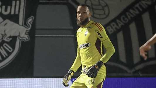Everson espera que Atlético se recupere de resultados ruins na Arena MRV