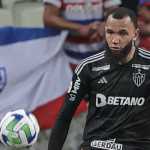 Atlético: o que pensa Everson sobre duelo com Fortaleza, vice da Sul-Americana