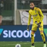 Foi falha? Everson, do Atlético, comenta gol de Arrascaeta no Independência