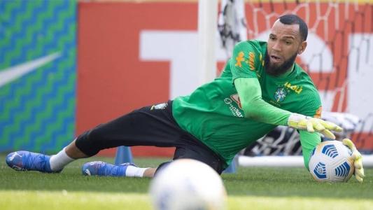 Everson foi lembrado por Tite em duas convocações; ele sonha com a Copa de 2026