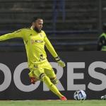 Melhor em campo, Everson comenta empate do Atlético com o Carabobo