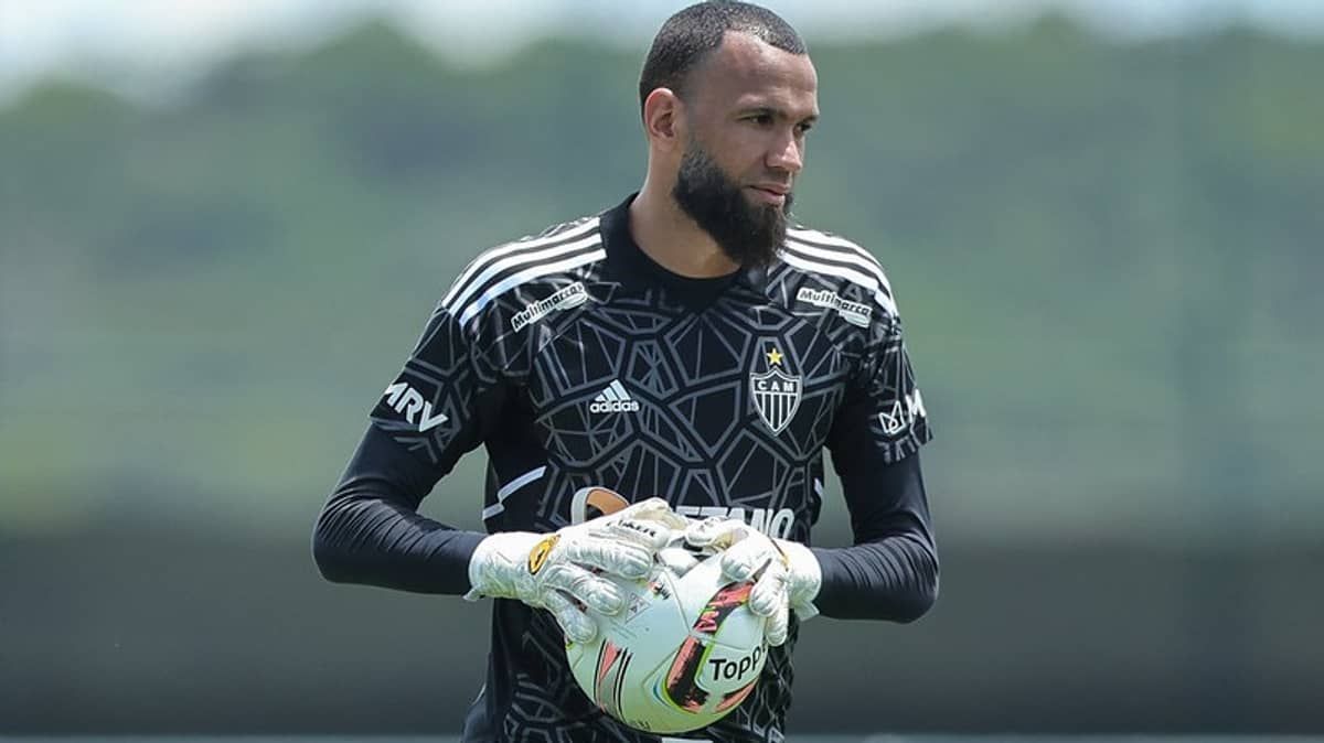 Apenas quatro jogadores atuaram todos os minutos do Atlético no ano; veja quais