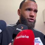 Após grande atuação pelo Atlético, Everson pondera: 'Ninguém ganha jogo sozinho'