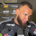 O que disse Everson após terceira vitória seguida do Atlético na Arena MRV