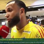 Goleiro do Atlético, Everson critica Mineirão e pede jogos no Independência