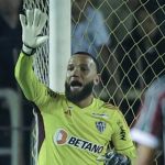 Saiba o que Everson, goleiro do Atlético, disse sobre o gol do Fluminense