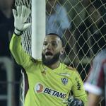 Saiba o que Everson, goleiro do Atlético, disse sobre o gol do Fluminense