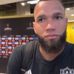 Como Everson reagiu às declarações de Coudet, técnico do Atlético