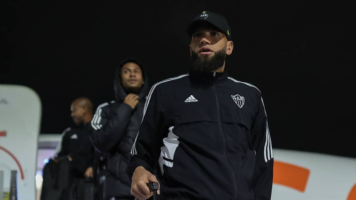 Everson pede atenção ao Atlético e prevê pressão inicial do Millonarios