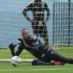 Everson participou de todos os jogos do Atlético no ano e será titular contra o América