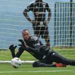 Everson participou de todos os jogos do Atlético no ano e será titular contra o América