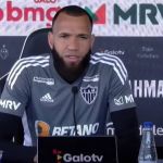 Atlético: Everson se pronuncia pela primeira vez sobre extorsão de suposta amante
