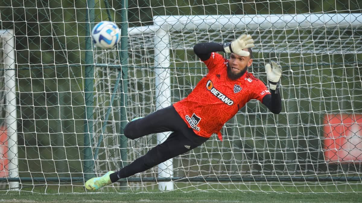 Atlético fecha 'preparação relâmpago' para decisão com Palmeiras