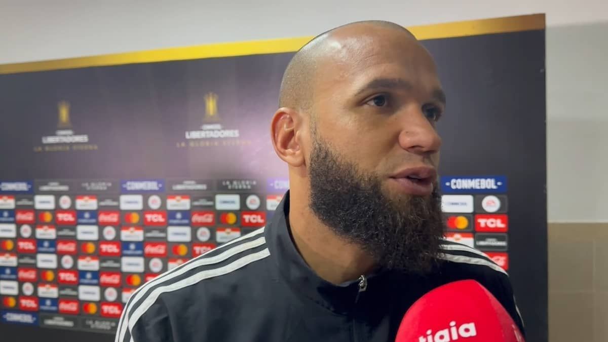 Everson cobra Conmebol após racismo: 'Se não tiver medidas drásticas, não vai mudar'
