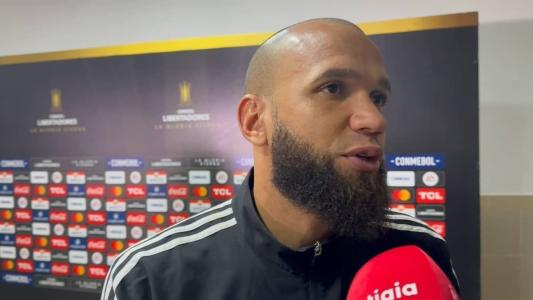 Everson sofreu com racismo em jogo contra o Libertad