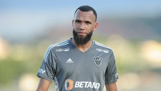 Everson tem 164 partidas disputadas pelo Atlético e vários títulos conquistados