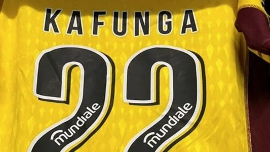 Everson vai usar camisa em homenagem a Kafunga