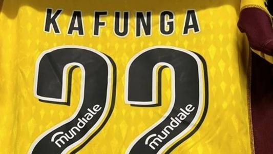 Everson vai usar camisa em homenagem a Kafunga